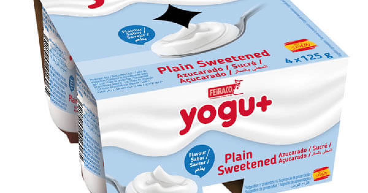 Feiraco Yogur Mix AGROSMARTglobal